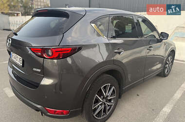 Внедорожник / Кроссовер Mazda CX-5 2018 в 