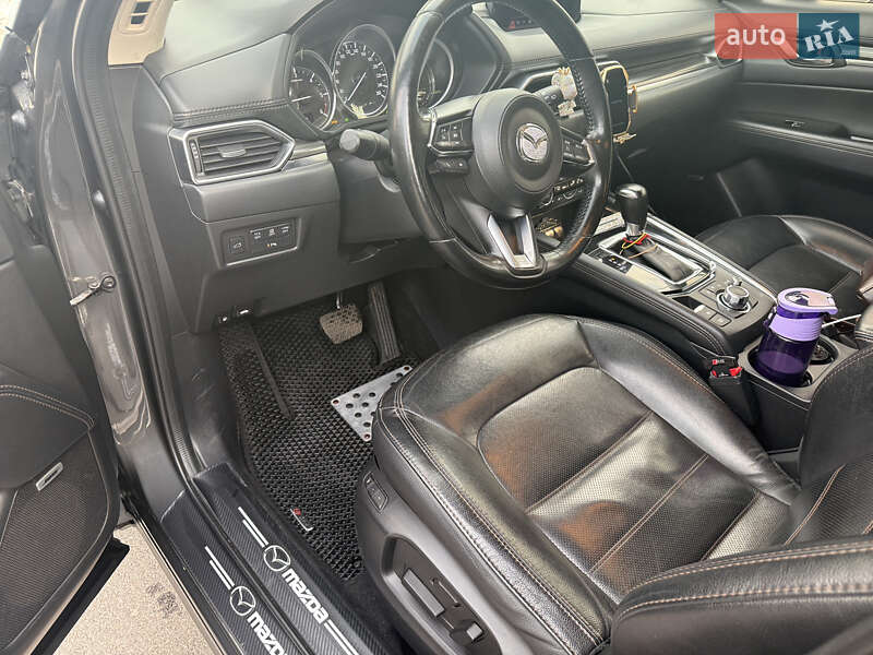 Внедорожник / Кроссовер Mazda CX-5 2018 в Днепре