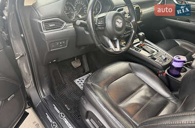 Внедорожник / Кроссовер Mazda CX-5 2018 в 