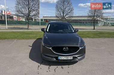Mazda CX-5 2017