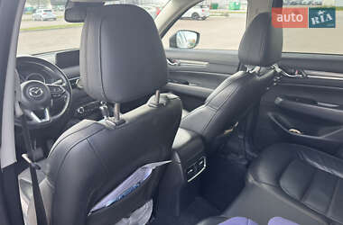 Внедорожник / Кроссовер Mazda CX-5 2017 в 