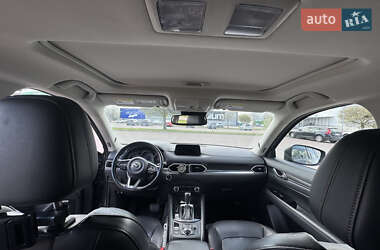 Внедорожник / Кроссовер Mazda CX-5 2017 в 
