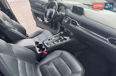Внедорожник / Кроссовер Mazda CX-5 2017 в 