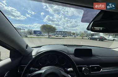 Внедорожник / Кроссовер Mazda CX-5 2017 в 