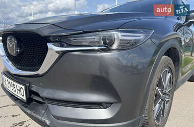 Внедорожник / Кроссовер Mazda CX-5 2017 в 