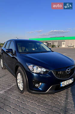 Позашляховик / Кросовер Mazda CX-5 2014 в Дніпрі