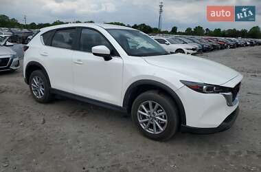 Mazda CX-5 2022 Mazda CX-5 2022