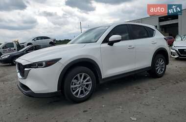 Внедорожник / Кроссовер Mazda CX-5 2022 в 