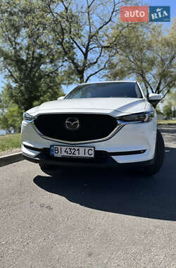Mazda CX-5 2021 Mazda CX-5 2021