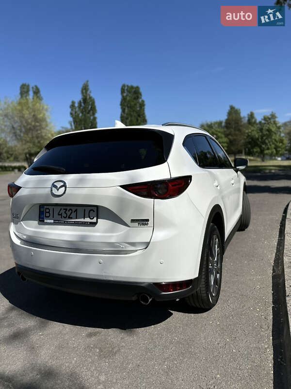 Внедорожник / Кроссовер Mazda CX-5 2021 в Кременчуге