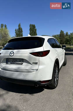 Внедорожник / Кроссовер Mazda CX-5 2021 в 