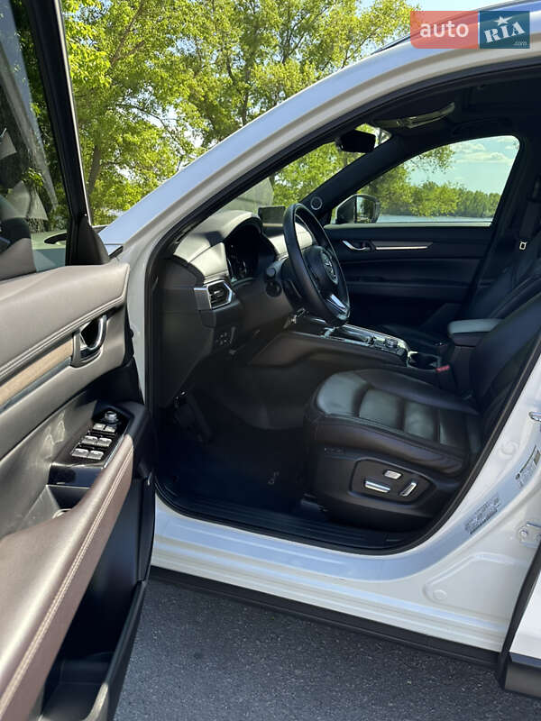 Внедорожник / Кроссовер Mazda CX-5 2021 в Кременчуге