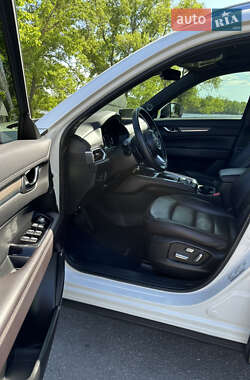 Внедорожник / Кроссовер Mazda CX-5 2021 в 