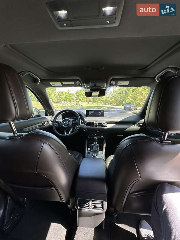 Внедорожник / Кроссовер Mazda CX-5 2021 в Кременчуге