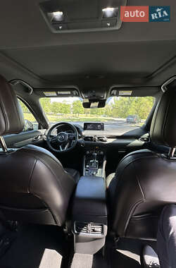 Внедорожник / Кроссовер Mazda CX-5 2021 в 