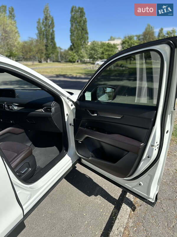 Внедорожник / Кроссовер Mazda CX-5 2021 в Кременчуге