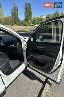 Внедорожник / Кроссовер Mazda CX-5 2021 в 