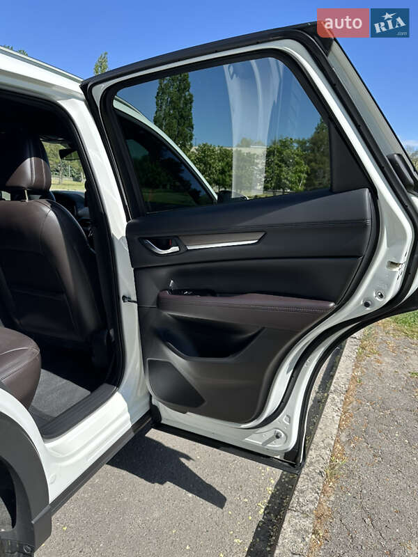 Внедорожник / Кроссовер Mazda CX-5 2021 в Кременчуге