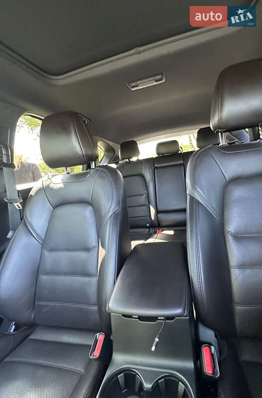 Внедорожник / Кроссовер Mazda CX-5 2021 в Кременчуге