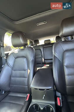 Внедорожник / Кроссовер Mazda CX-5 2021 в 