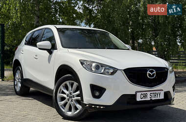 Mazda CX-5 2014 Mazda CX-5 2014