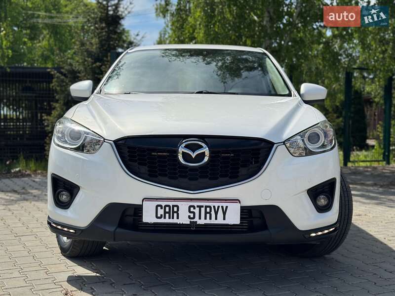 Внедорожник / Кроссовер Mazda CX-5 2014 в Стрые