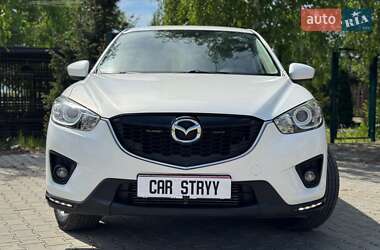 Позашляховик / Кросовер Mazda CX-5 2014 в 