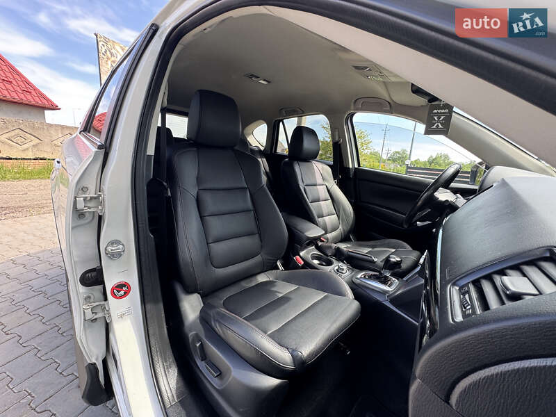 Внедорожник / Кроссовер Mazda CX-5 2014 в Стрые
