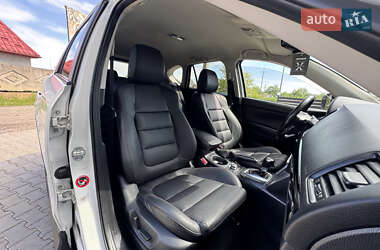 Позашляховик / Кросовер Mazda CX-5 2014 в 