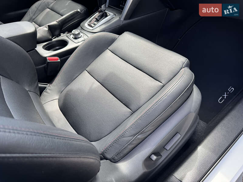 Внедорожник / Кроссовер Mazda CX-5 2014 в Стрые