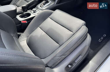 Позашляховик / Кросовер Mazda CX-5 2014 в 