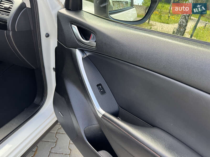 Внедорожник / Кроссовер Mazda CX-5 2014 в Стрые