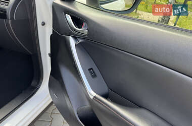 Позашляховик / Кросовер Mazda CX-5 2014 в 