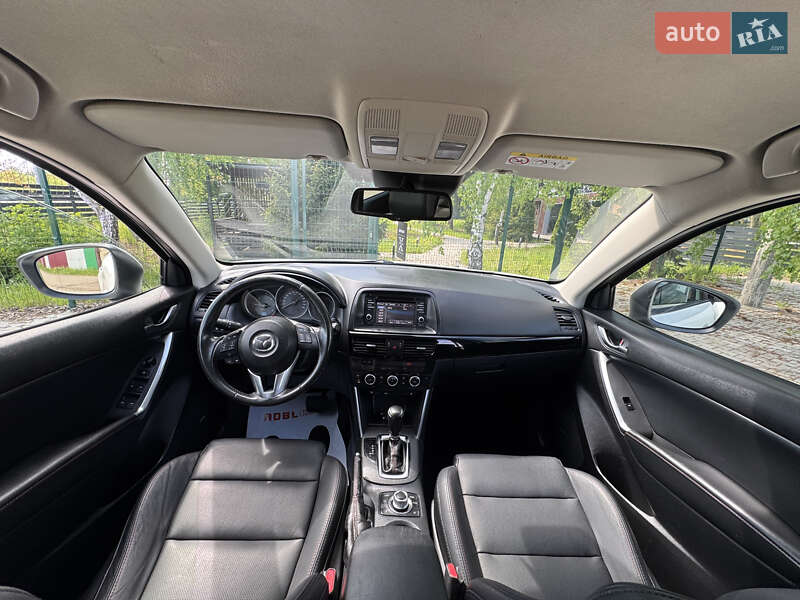 Внедорожник / Кроссовер Mazda CX-5 2014 в Стрые