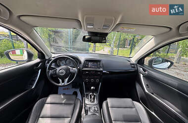 Позашляховик / Кросовер Mazda CX-5 2014 в 
