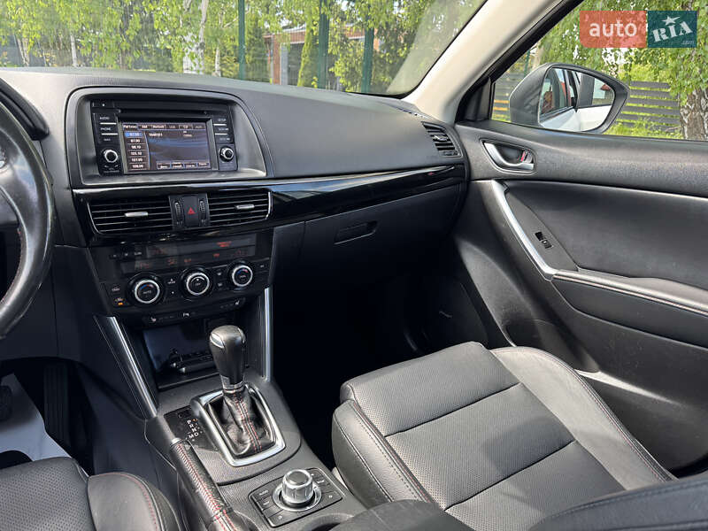 Внедорожник / Кроссовер Mazda CX-5 2014 в Стрые