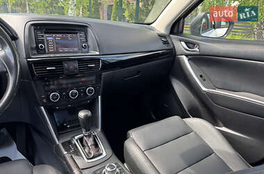 Позашляховик / Кросовер Mazda CX-5 2014 в 