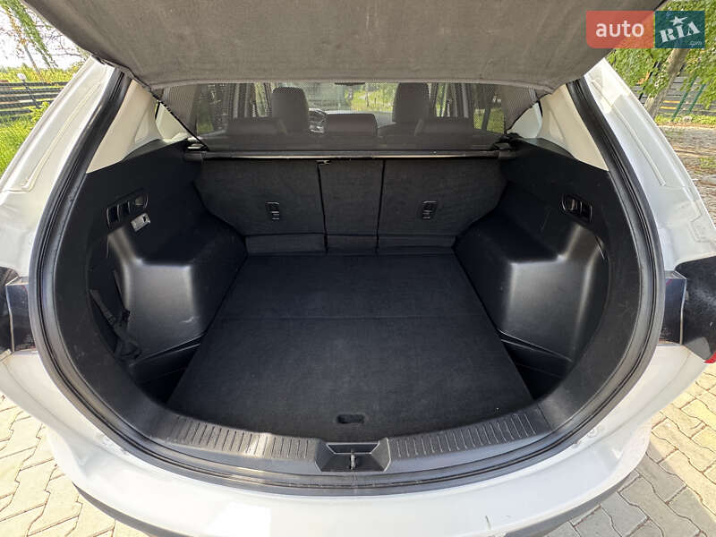 Внедорожник / Кроссовер Mazda CX-5 2014 в Стрые