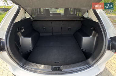 Позашляховик / Кросовер Mazda CX-5 2014 в 