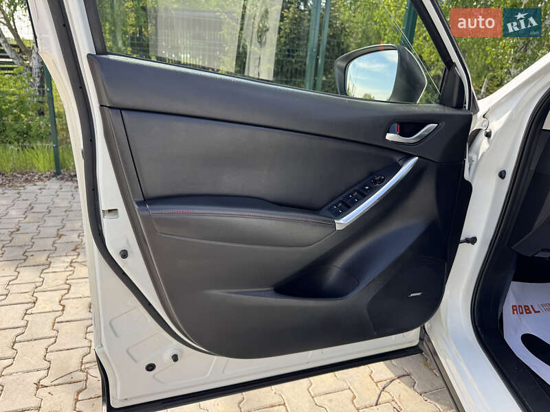 Внедорожник / Кроссовер Mazda CX-5 2014 в Стрые