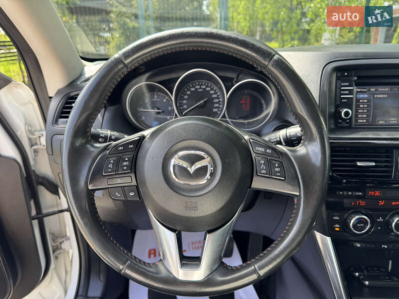 Внедорожник / Кроссовер Mazda CX-5 2014 в Стрые