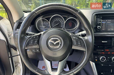 Позашляховик / Кросовер Mazda CX-5 2014 в 