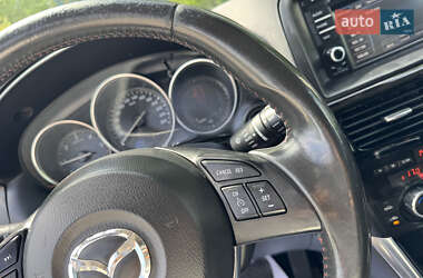 Позашляховик / Кросовер Mazda CX-5 2014 в 