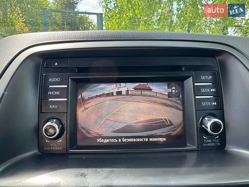 Внедорожник / Кроссовер Mazda CX-5 2014 в Стрые
