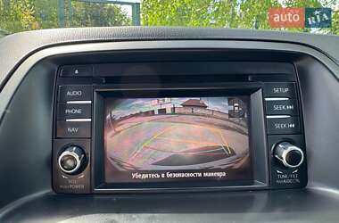 Позашляховик / Кросовер Mazda CX-5 2014 в 