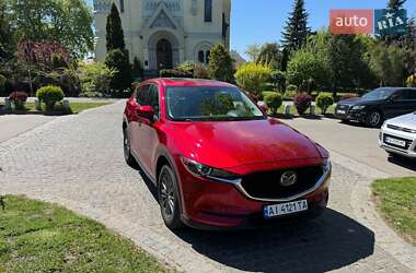 Позашляховик / Кросовер Mazda CX-5 2019 в Фастові