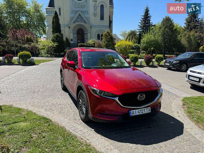 Mazda CX-5 2019