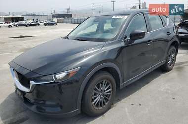 Mazda CX-5 2021