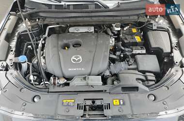 Позашляховик / Кросовер Mazda CX-5 2021 в 