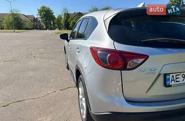 Внедорожник / Кроссовер Mazda CX-5 2016 в 